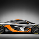 Image for article titled The McLaren P1 GTR Is A 986 Horsepower Lesson In Insanity
